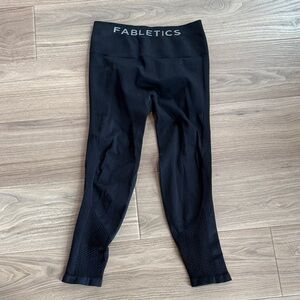 Fabletics Black Leggings